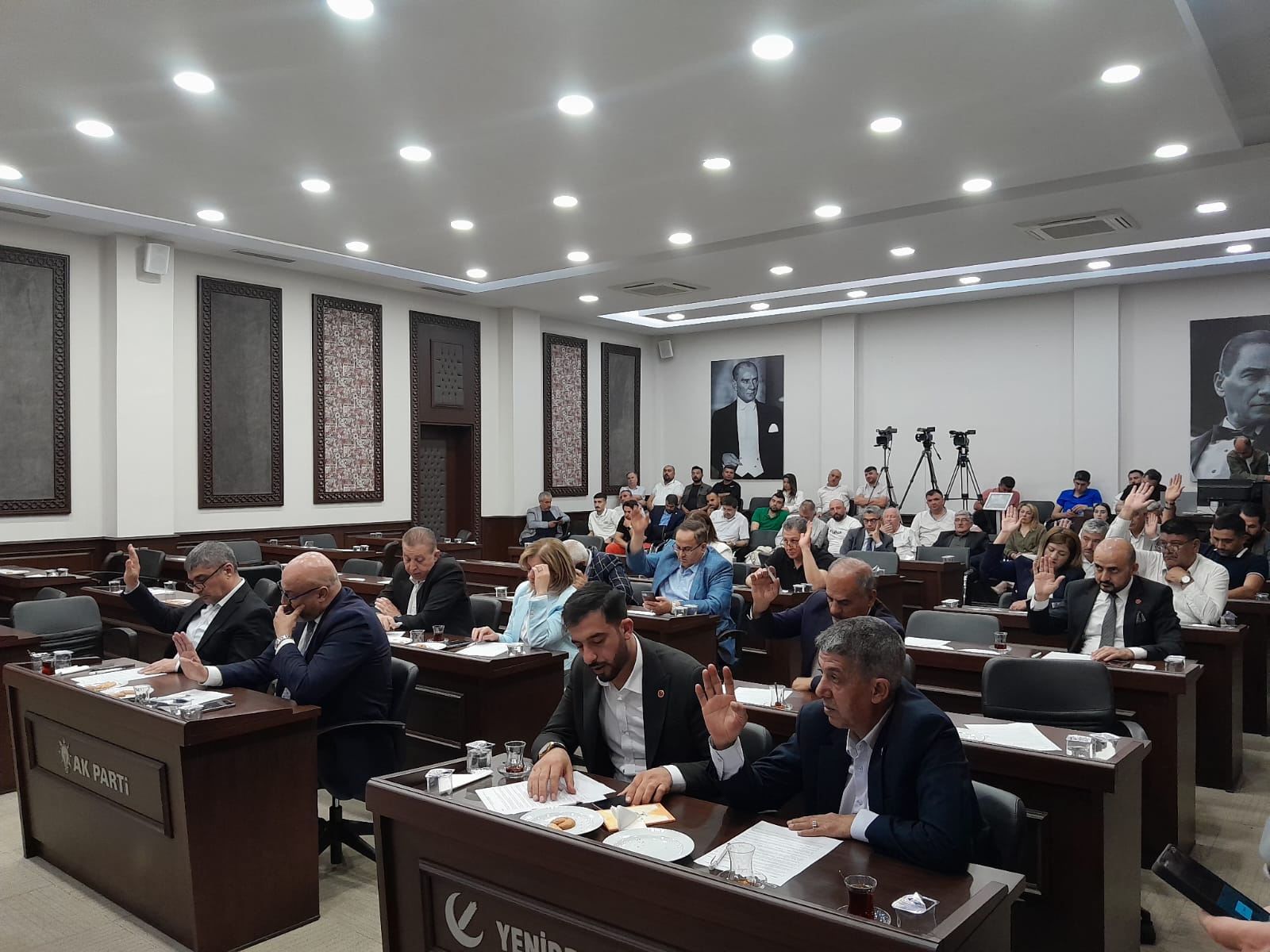 Şehitkamil Meclis (2)-1
