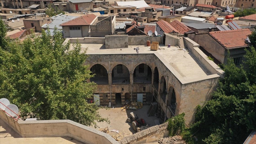 Şeker Hanı-1