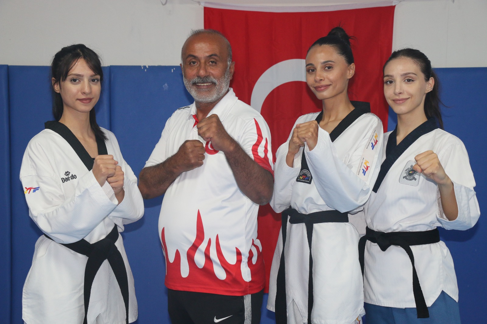 Tekvando Antrenörü Baba (1)