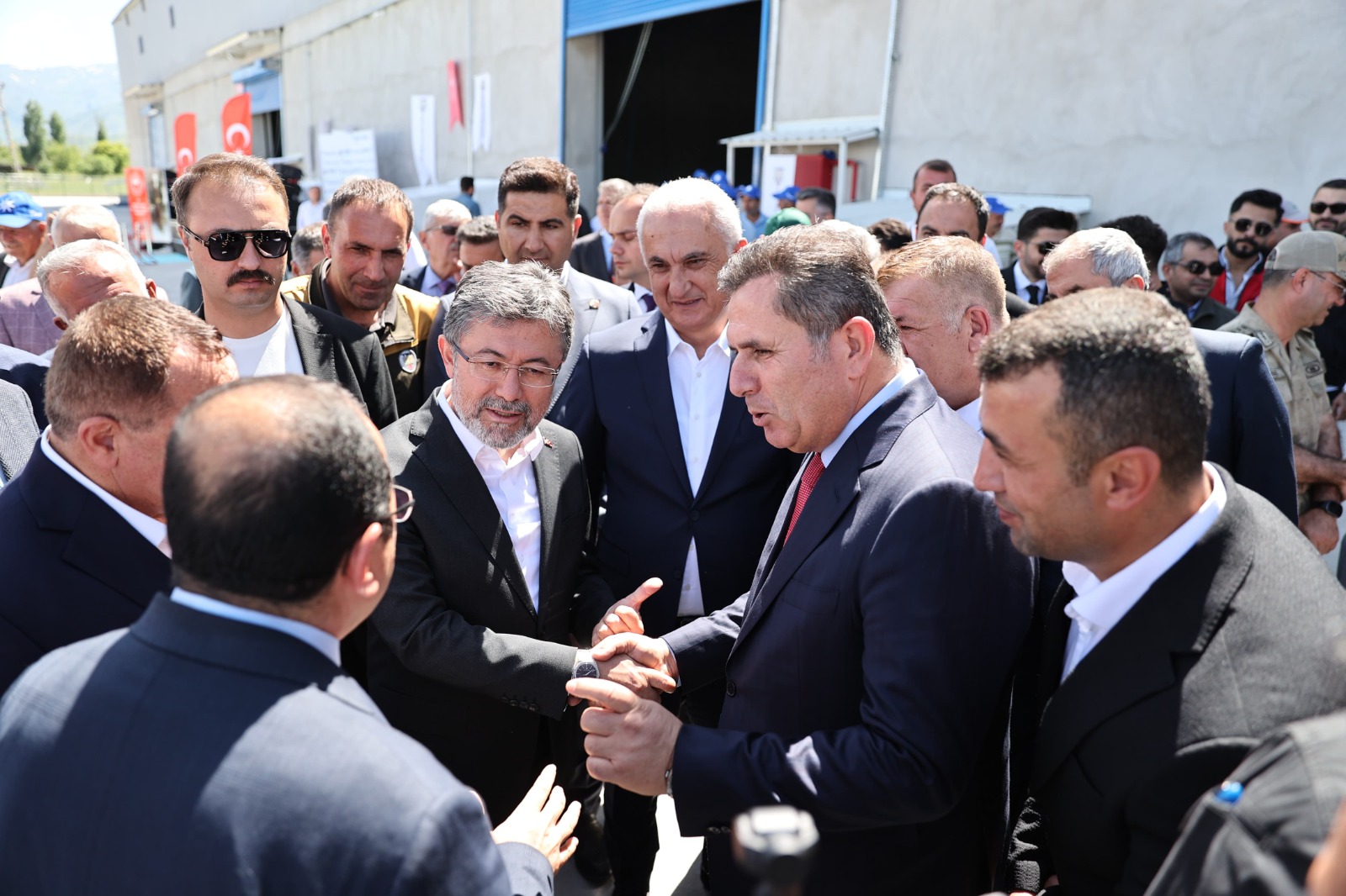 Tiryaki Li̇daş’tan Dev Yatırım (2)