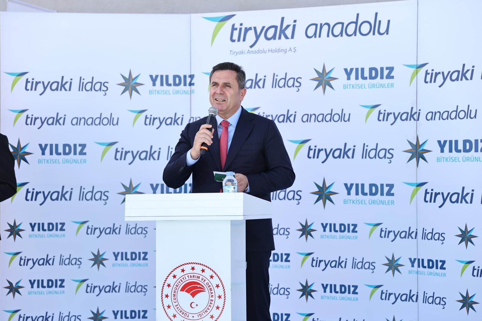 Tiryaki Li̇daş’tan Dev Yatırım (4)