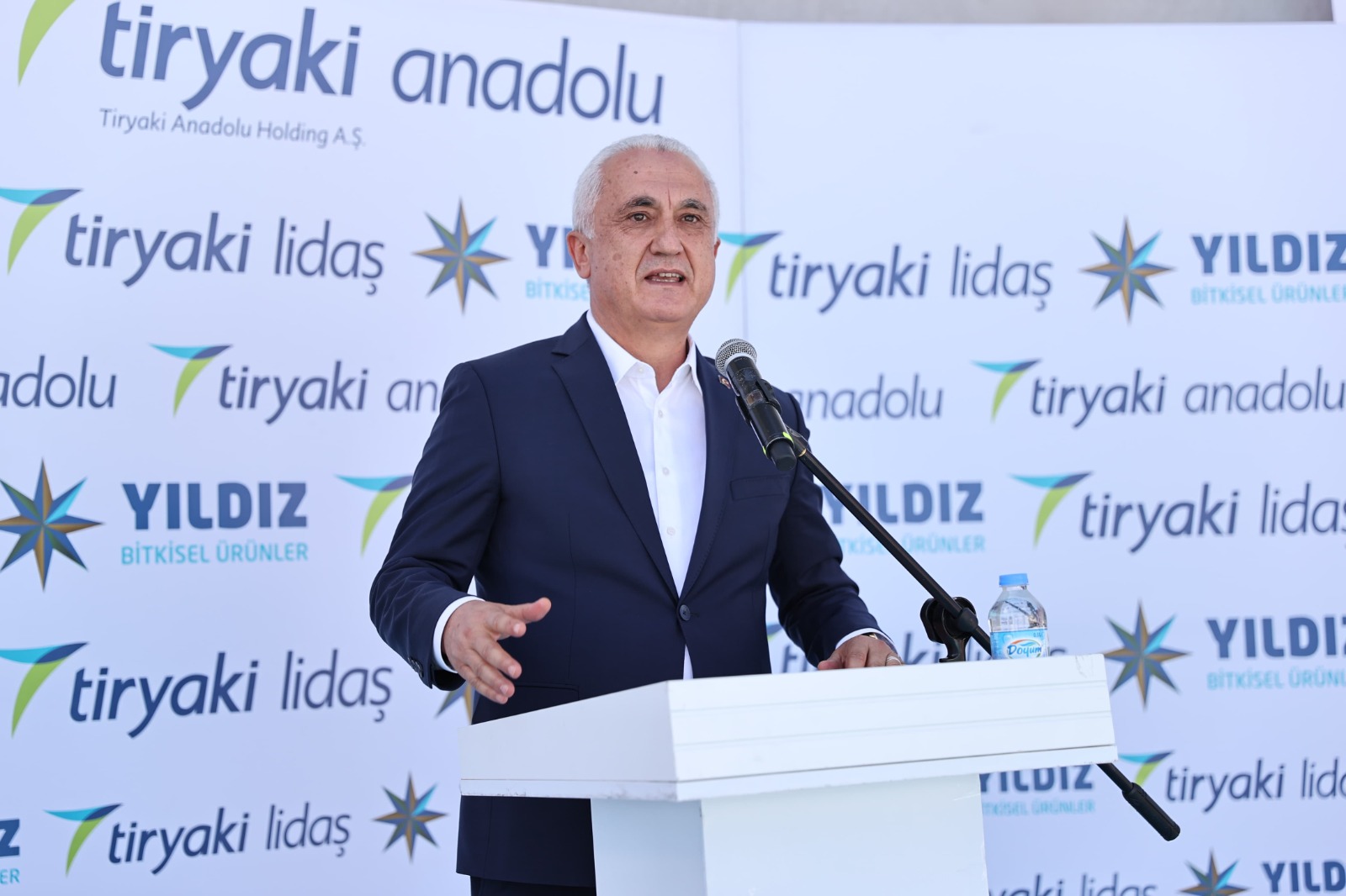 Tiryaki Li̇daş’tan Dev Yatırım (5)