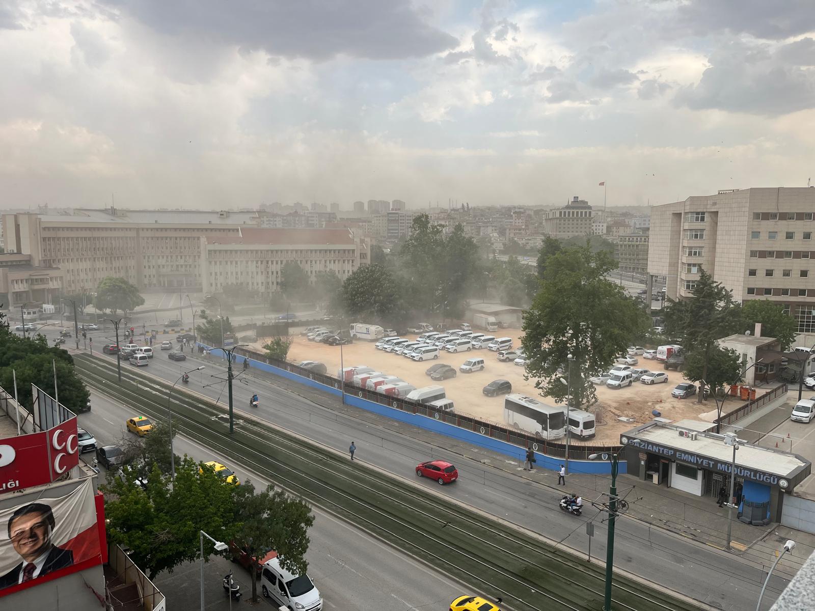 Toz Fırtınası (1)