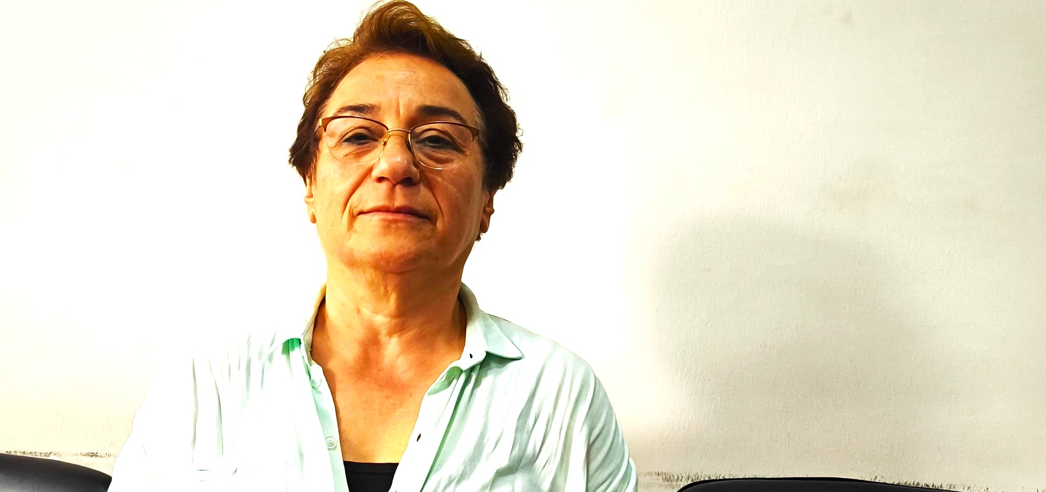 Tüm Emeklilerin Sendikası Gaziantep Şubesi Başkanı Münevver Ayten Kimya1