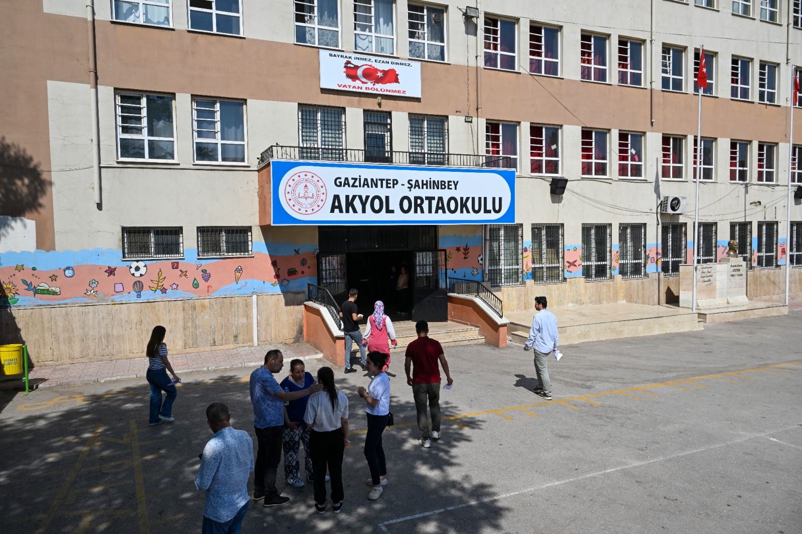 Yks Gaziantep (2)