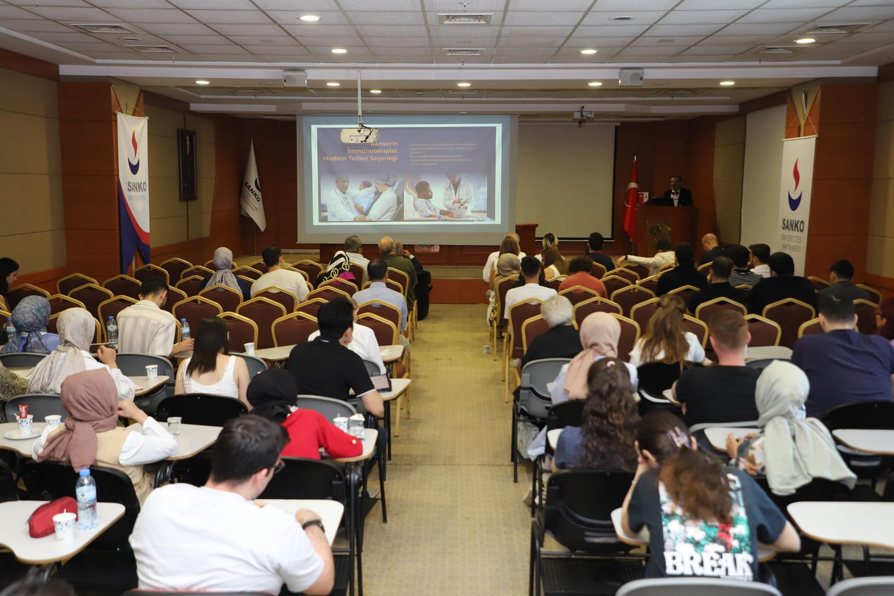 2. Mezuni̇yet Sonrasi İç Hastaliklari Eği̇ti̇m Kursu 1