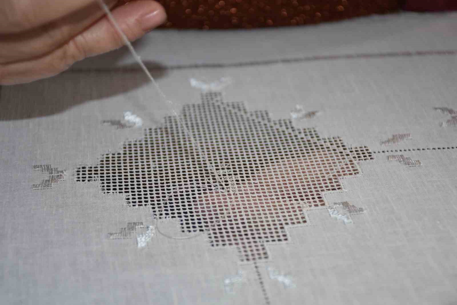 Gaziantep’in El Emeği Dünya Listesinde