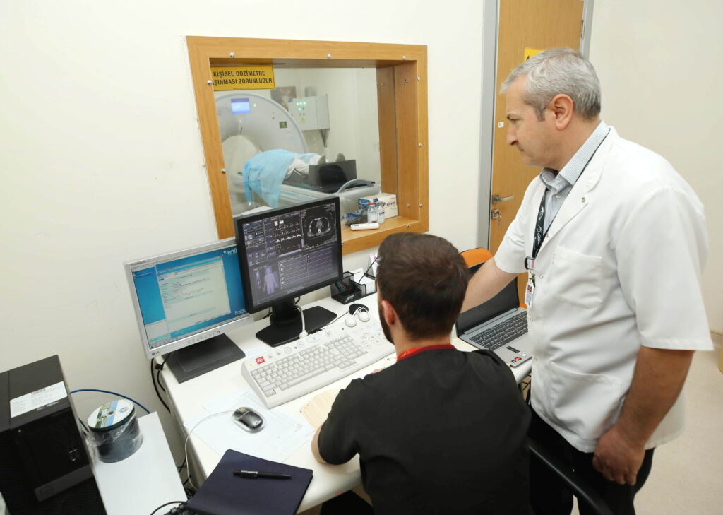 Aquilion Lightning Bilgisayarlı Tomografi Özellikleri Neler