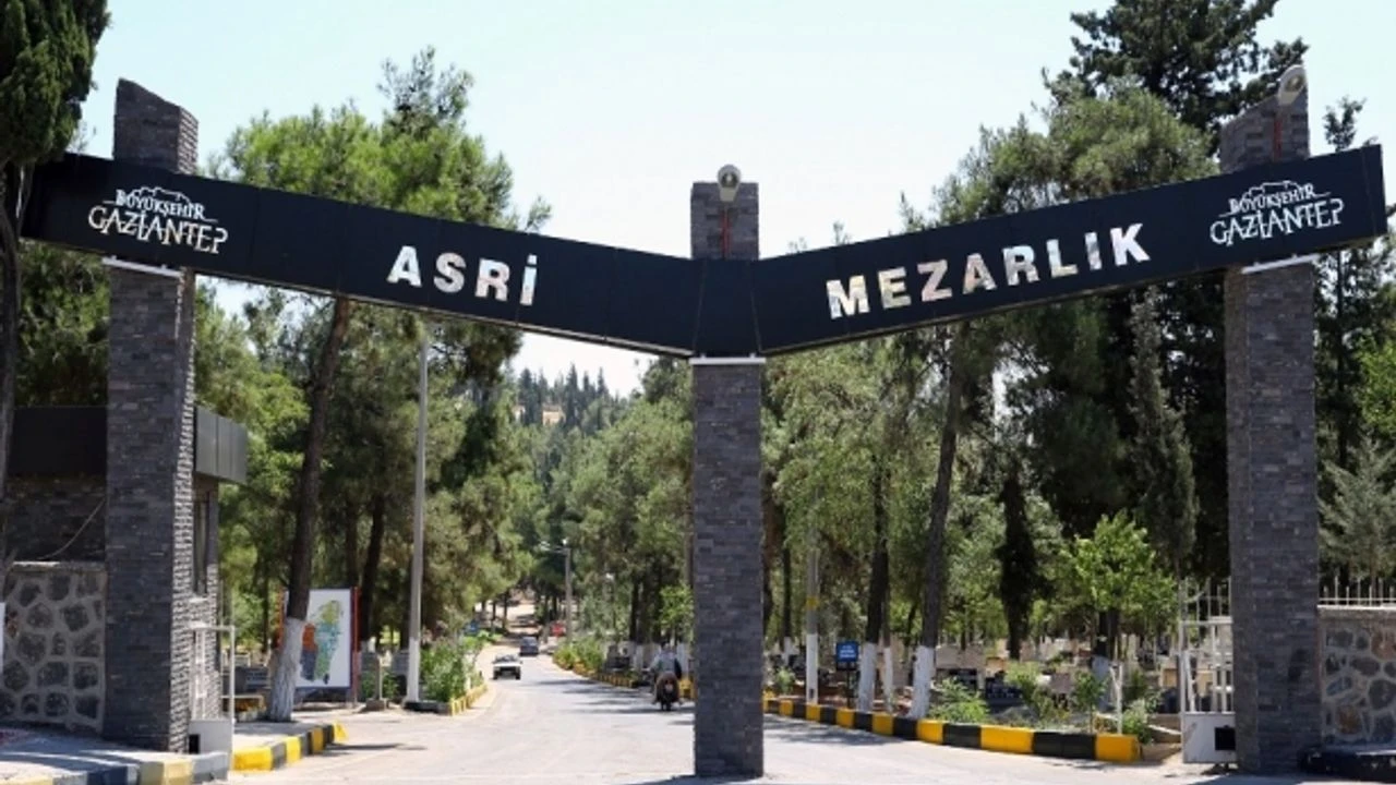 Asri Mezarlık