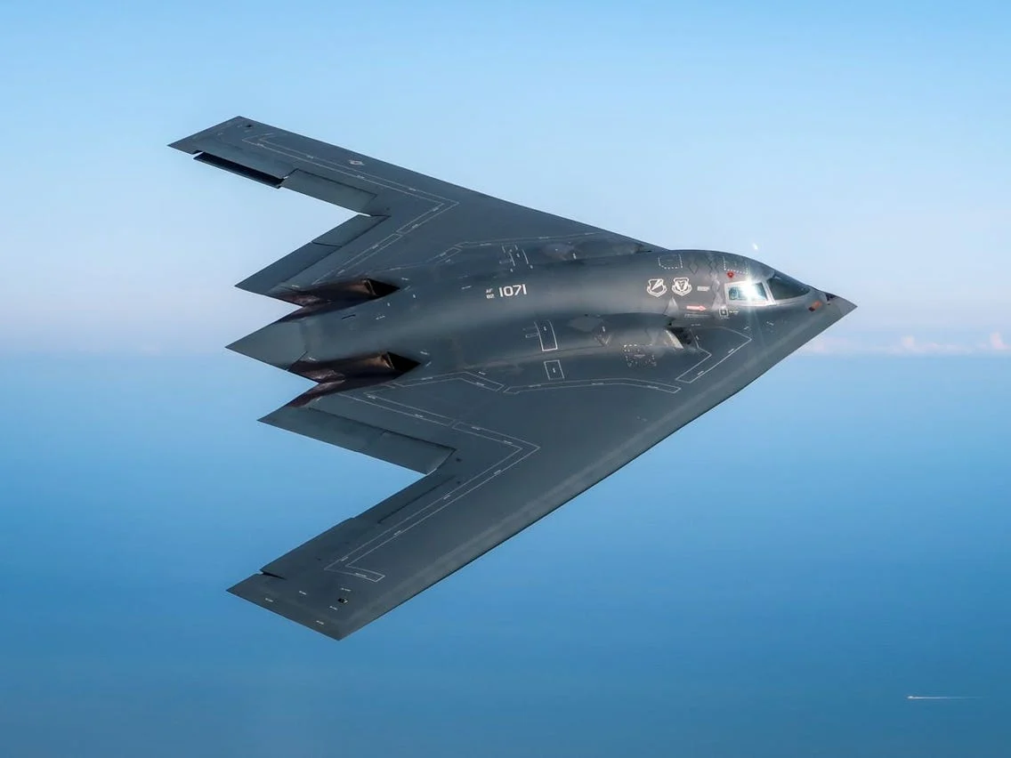 B 2 Spirit