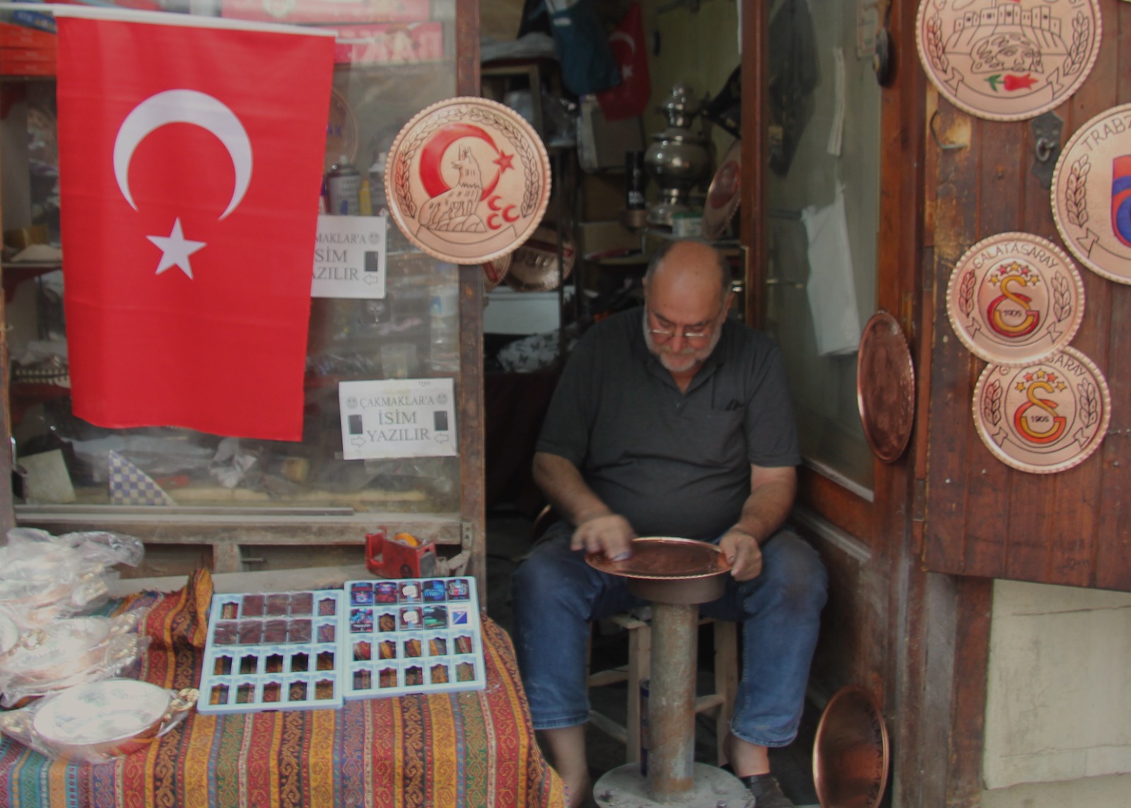Bakır Ustası (3)