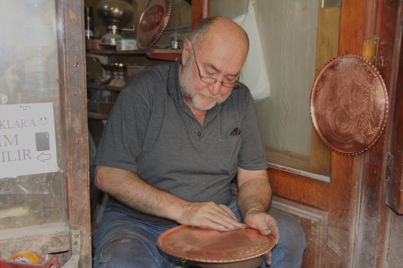Bakır Ustası (4)