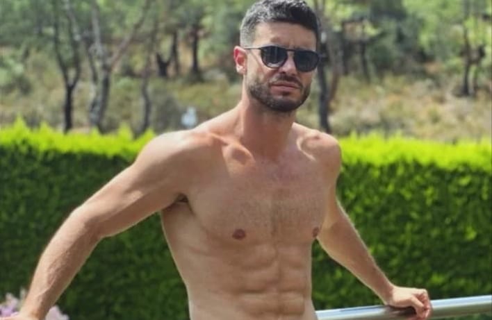 Berk Oktay Pehlivan Dizisi