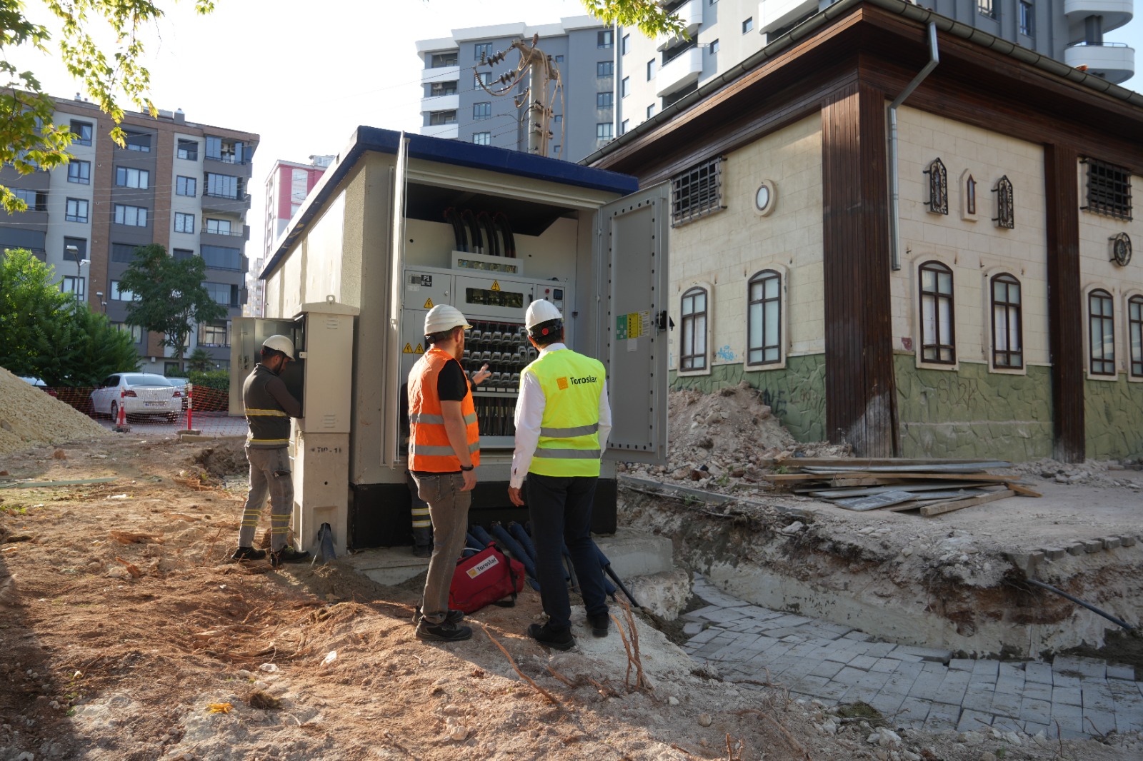 Elektrik Arıza