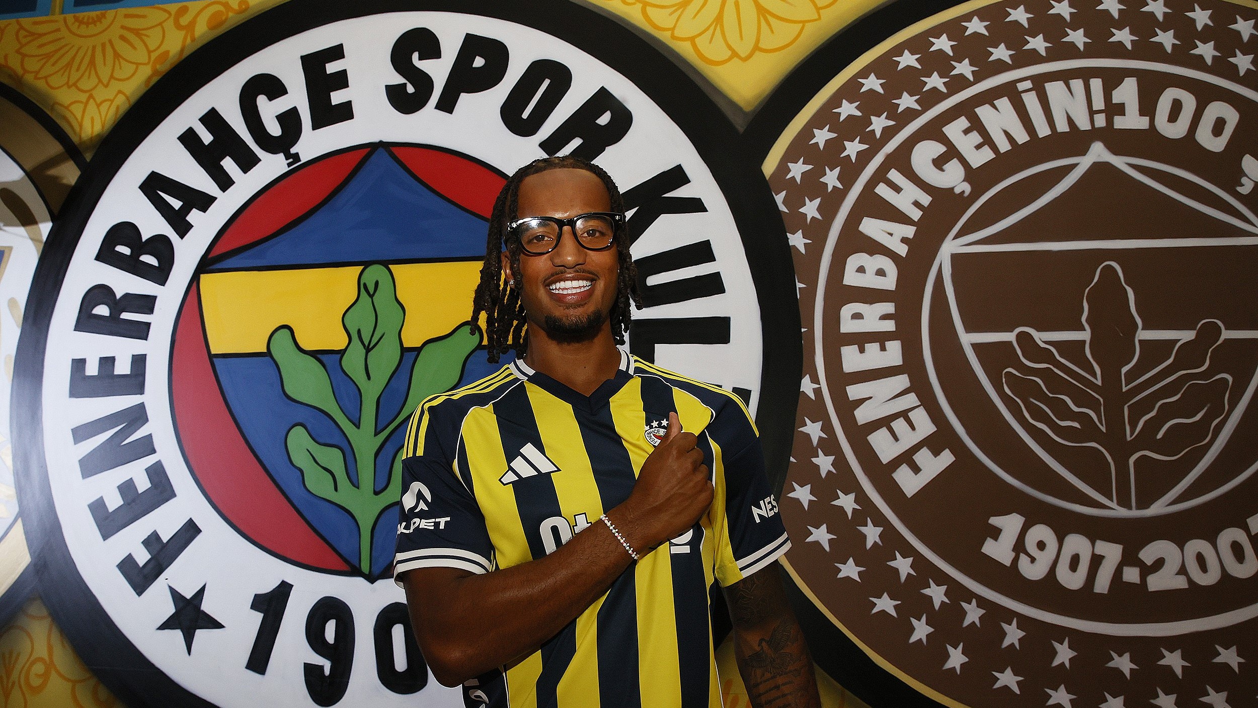 Fenerbahçe (3)-4