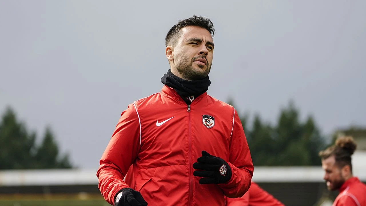 Gaziantep FK’da sürpriz ayrılık