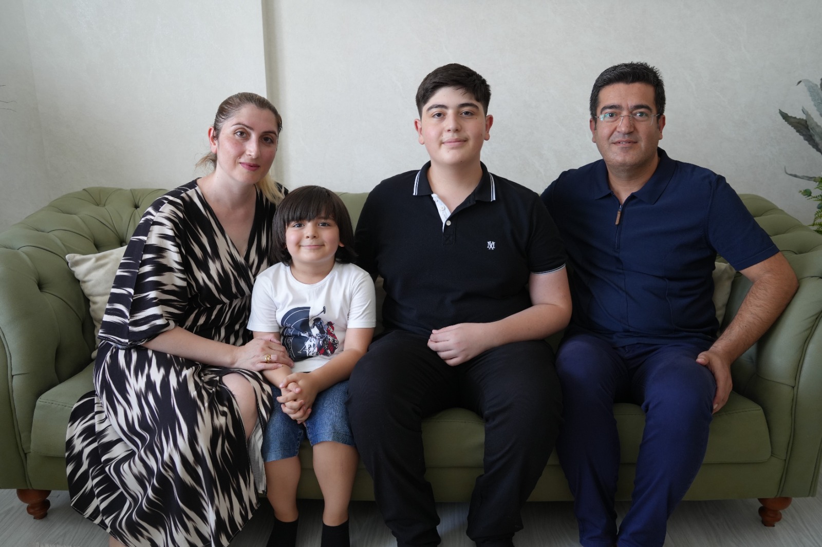 Gaziantep Lgs Başarısı (2)