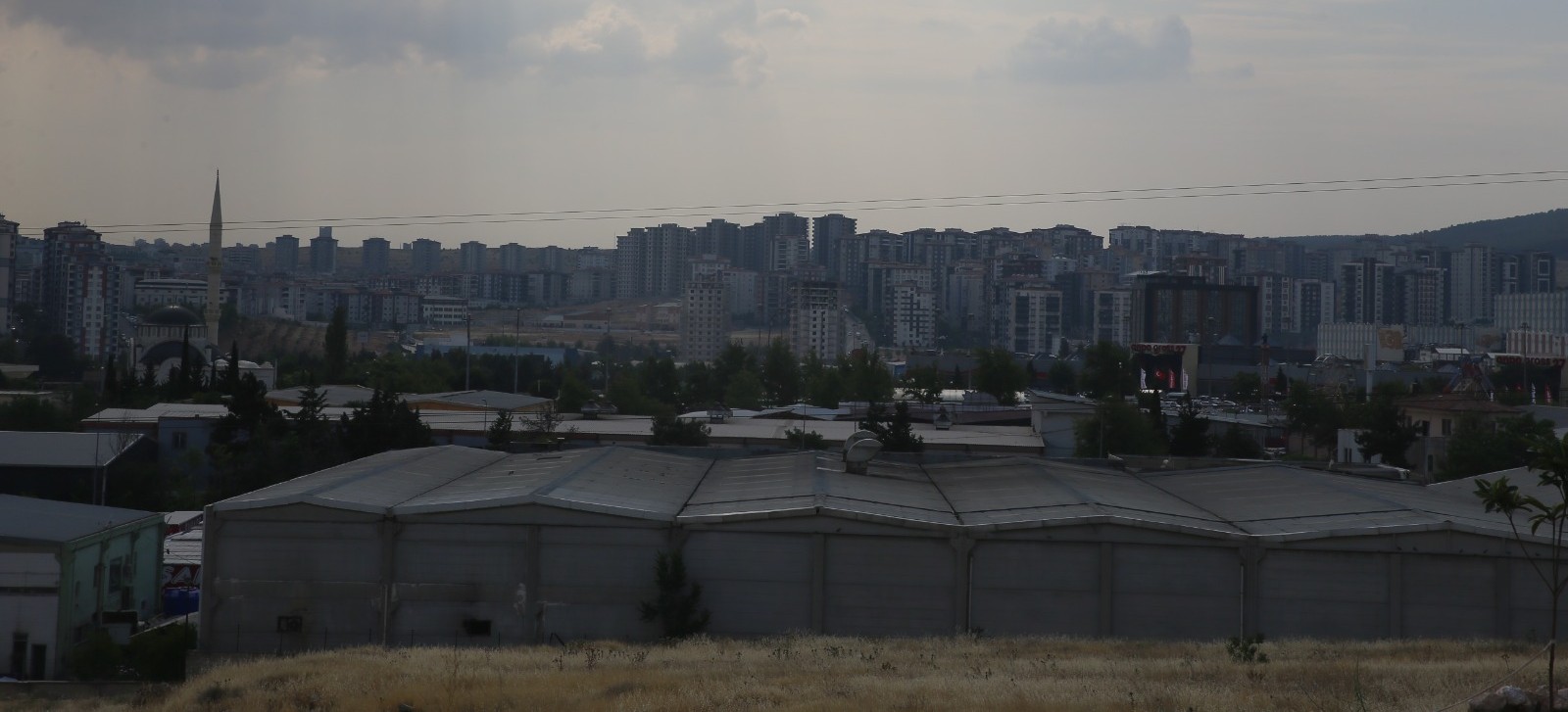 Gaziantep Toz Taşınımı (2)
