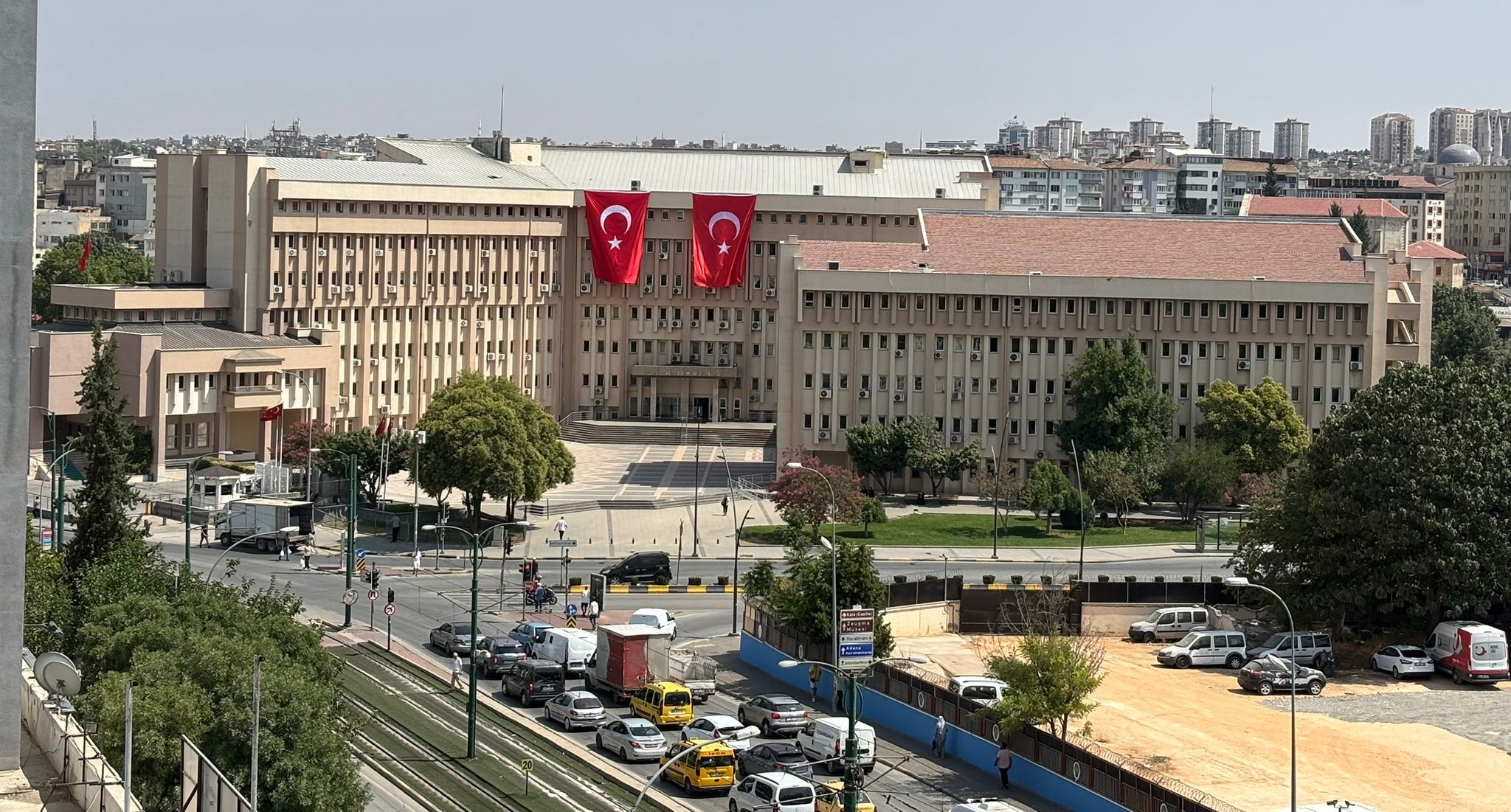 Gaziantep Valiliği 1