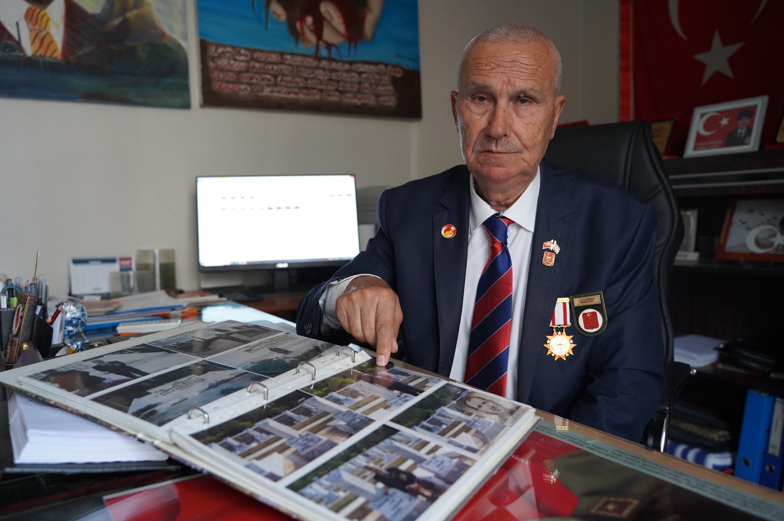 Kıbrıs Gazisi (4)