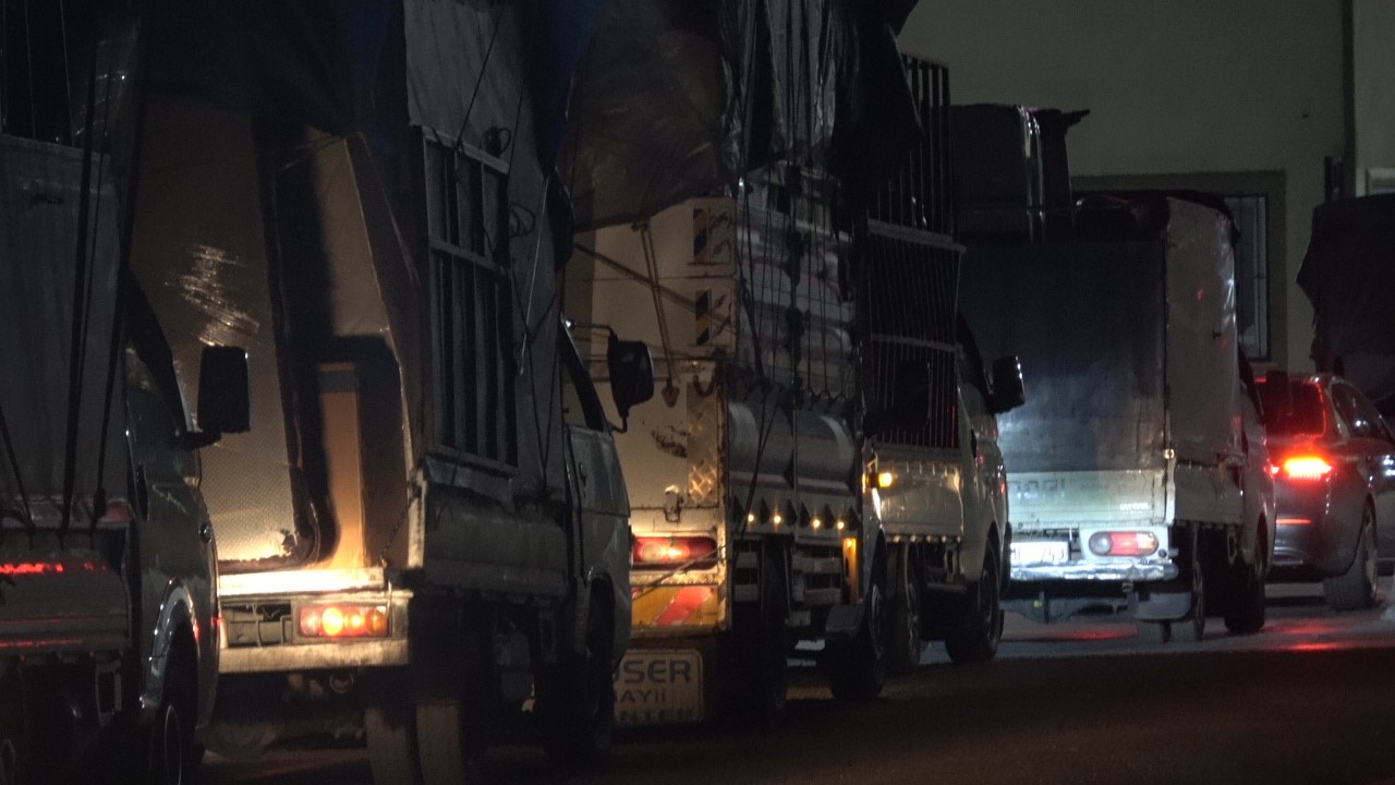 Kilis Öncüpınar Gümrük Kapısı (4)