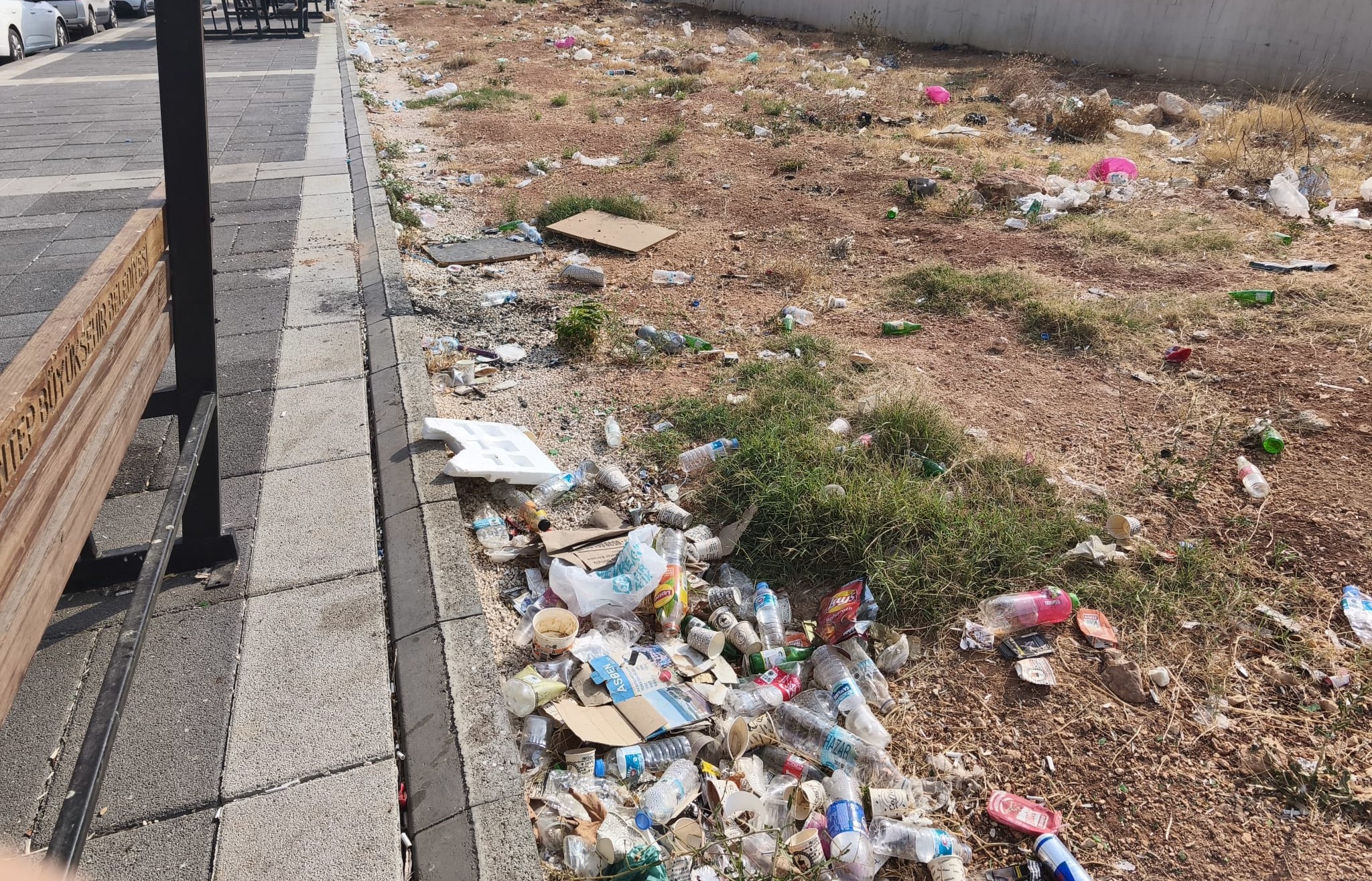 Merveşehir Çöp (1)