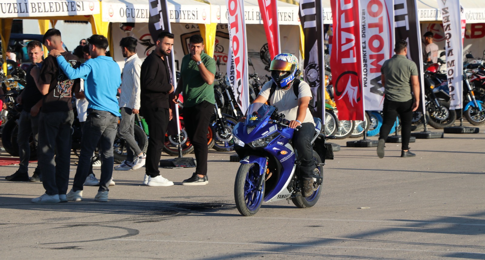 Motosiklet Festival (1)