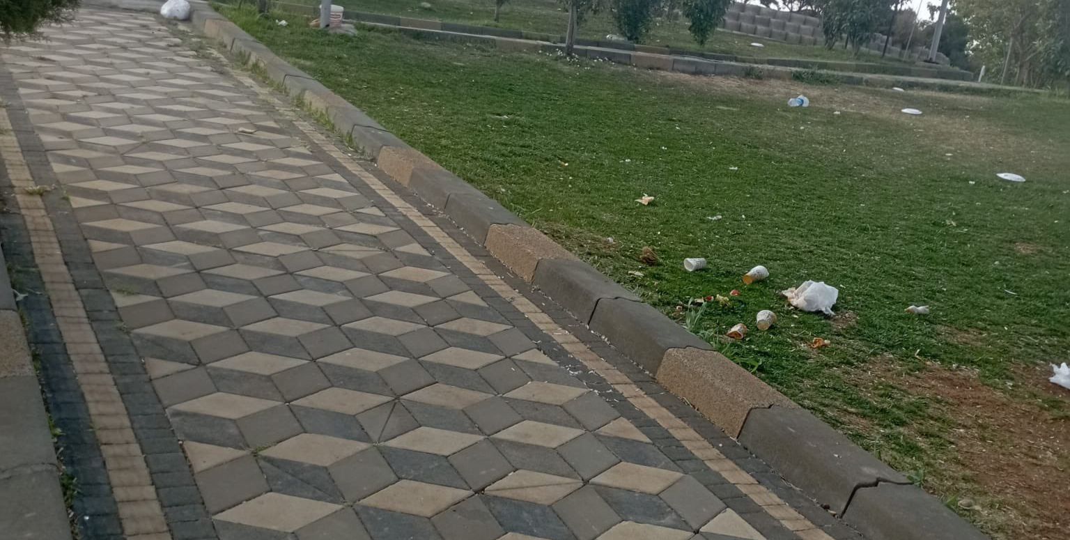 Oğuzeli Çöp Kirliliği(4)