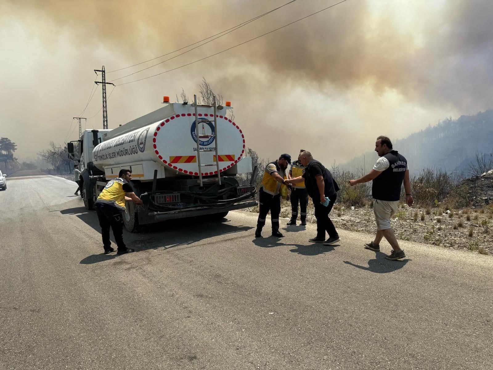 Şahinbey Belediyesi’nden Hatay’a Destek (2)