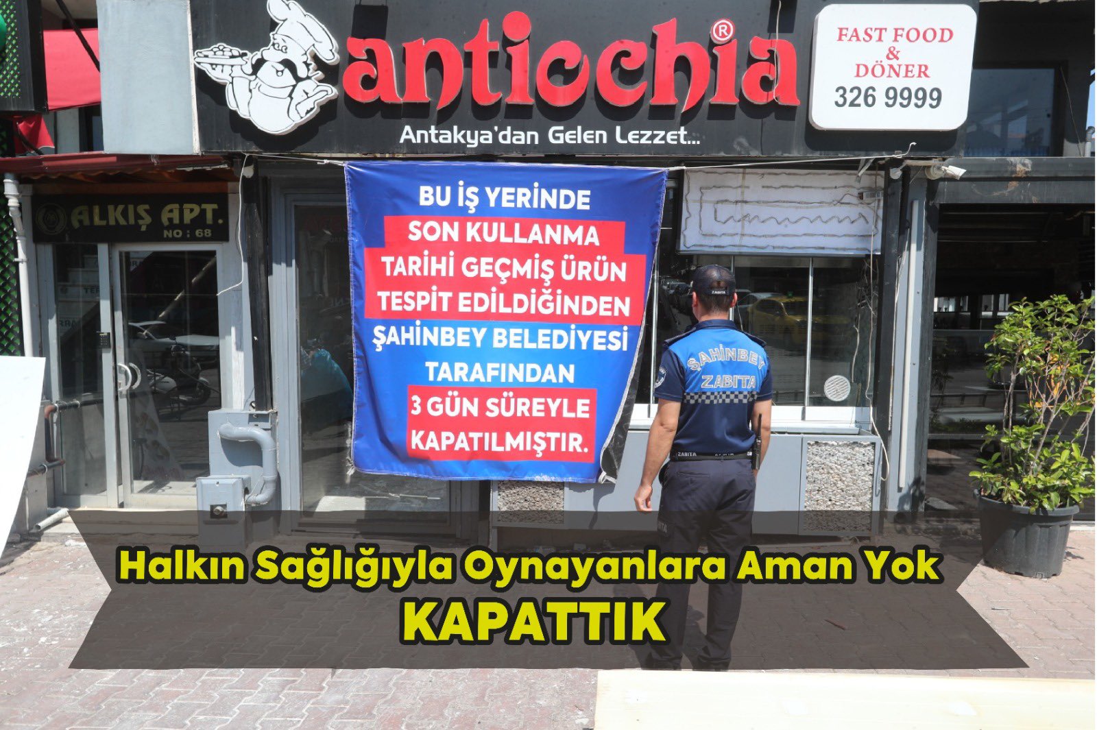 Şahinbey Denetim 2