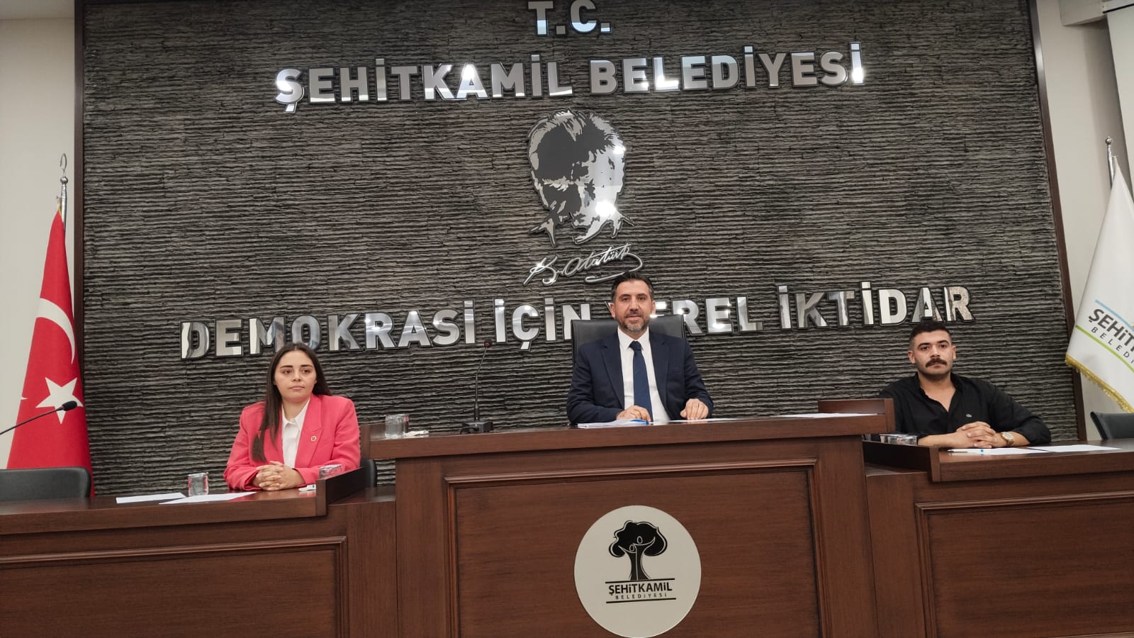 Şehitkamil Meclis (2)-2