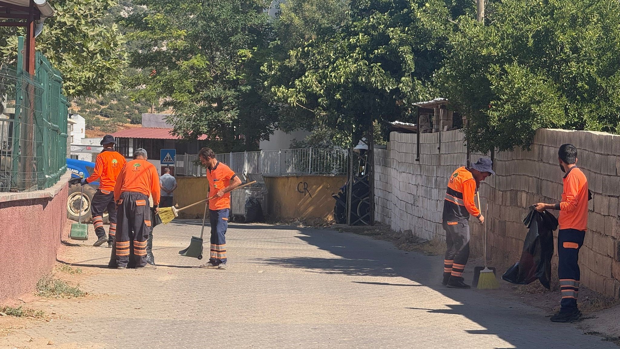 Şehitkamil Temizlik (3)