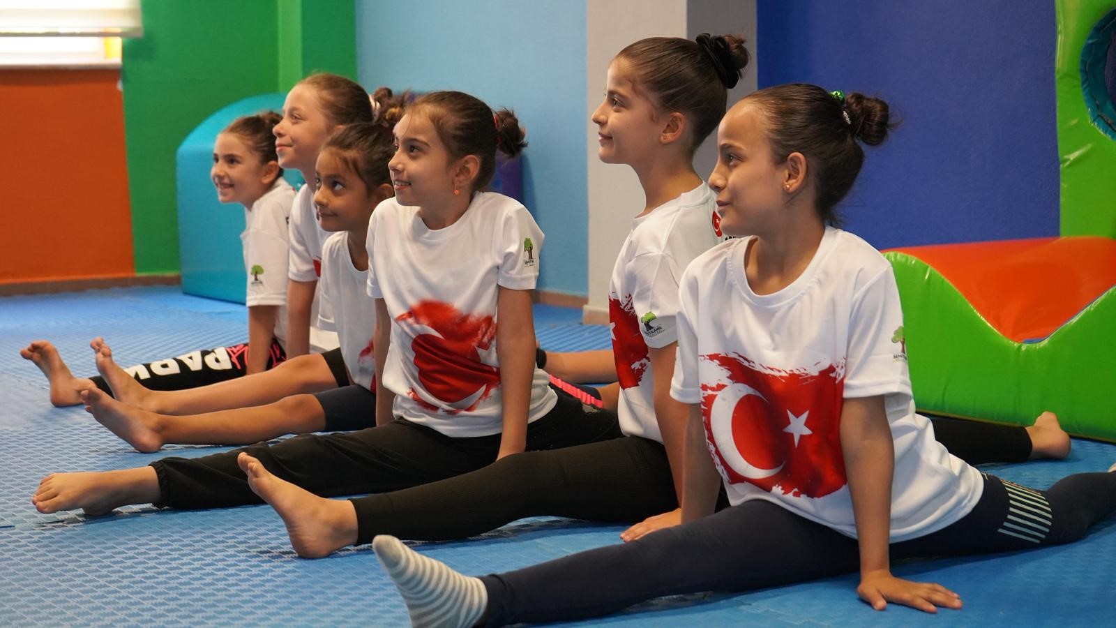 Şehitkamil Yaz Spor Akademisi (1)