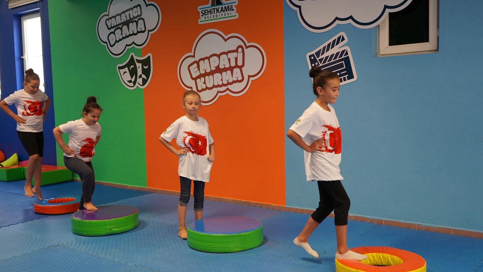 Şehitkamil Yaz Spor Akademisi (3)