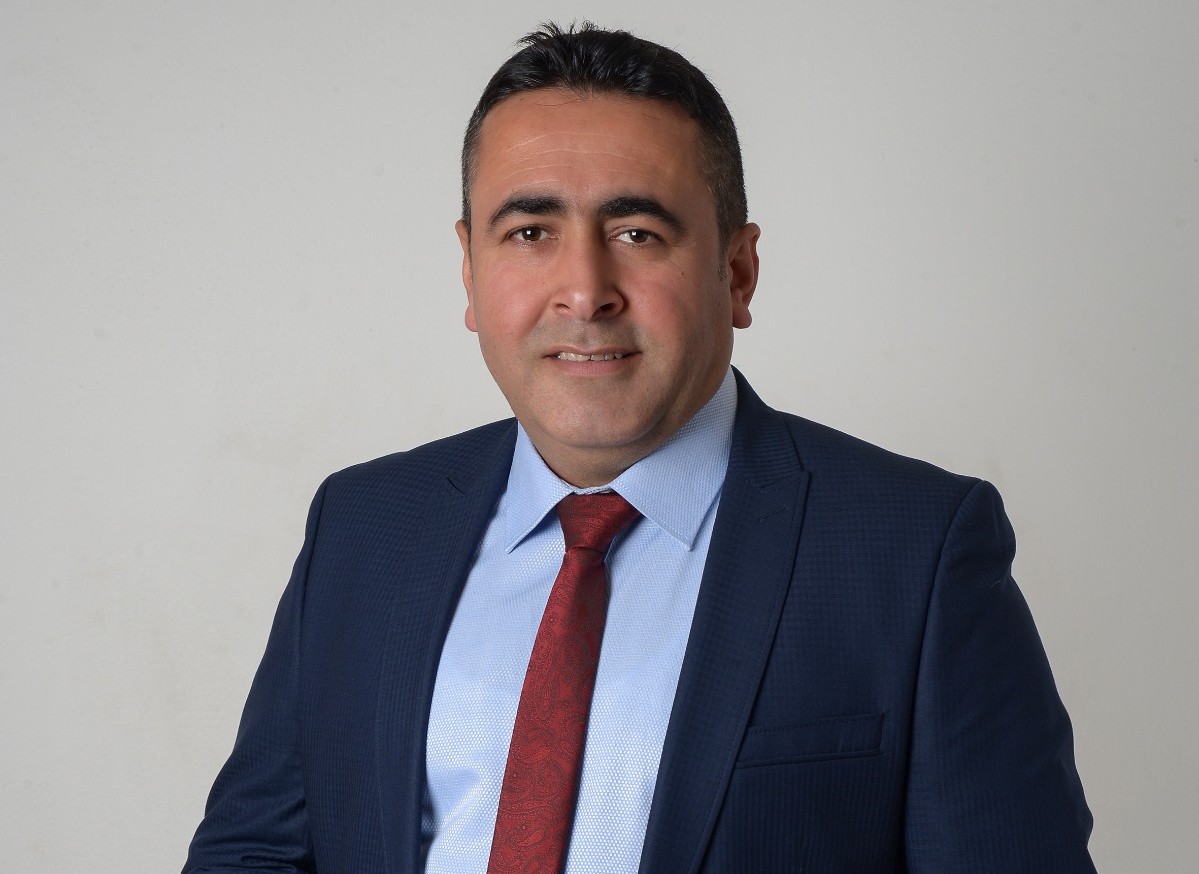 Söz Muhtarlarda Cemal Demi̇r