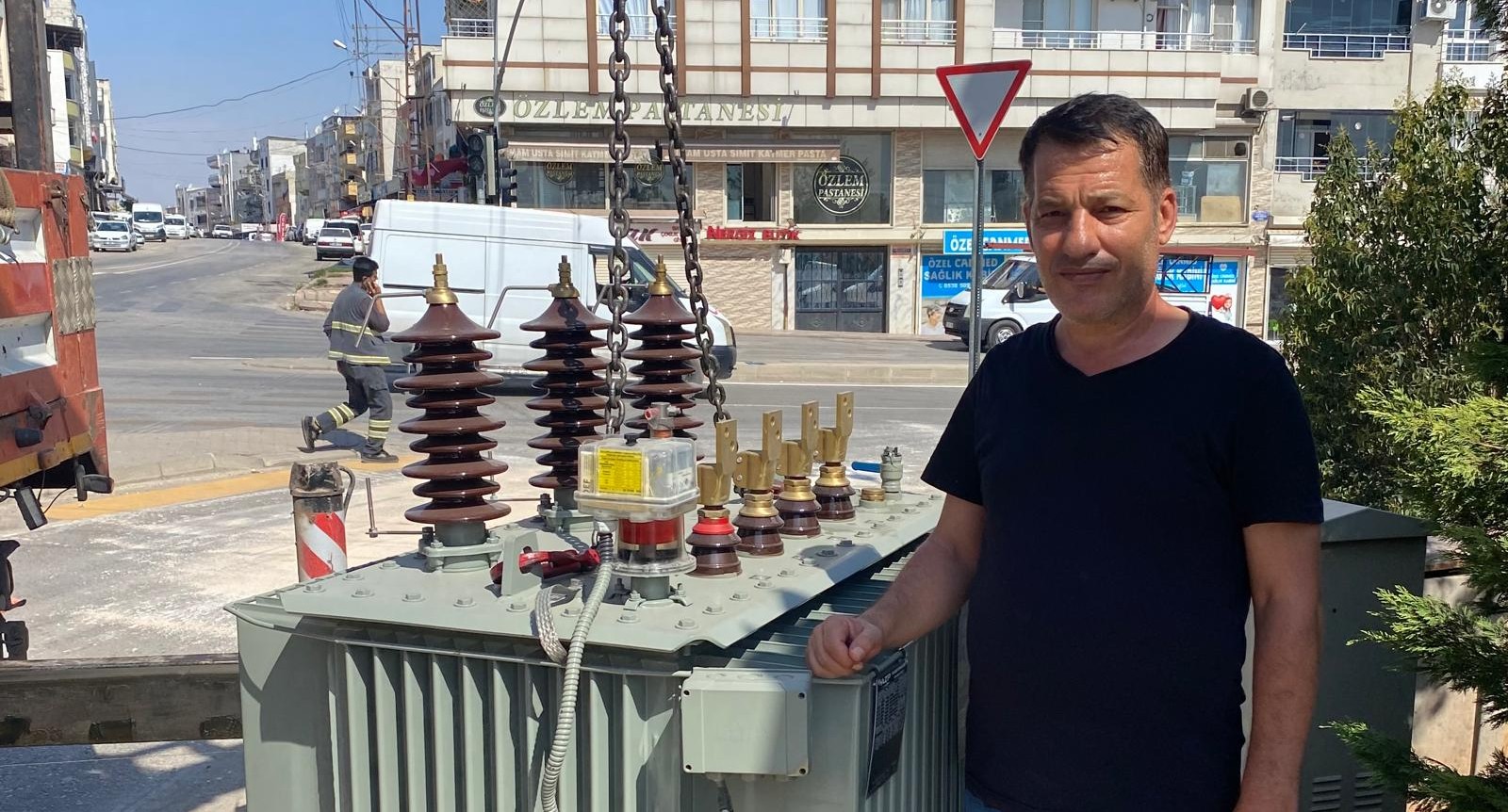 Söz Muhtarlarda Zeki̇ Güneş (2)