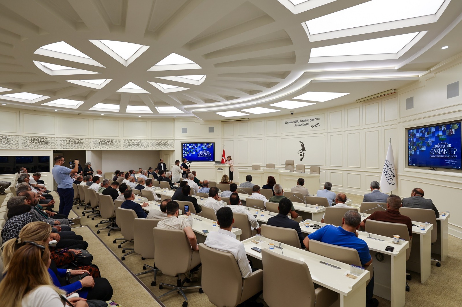 9. Hemşehri Dernekleri Festivali Kapanış Programı Yapıldı! (2)
