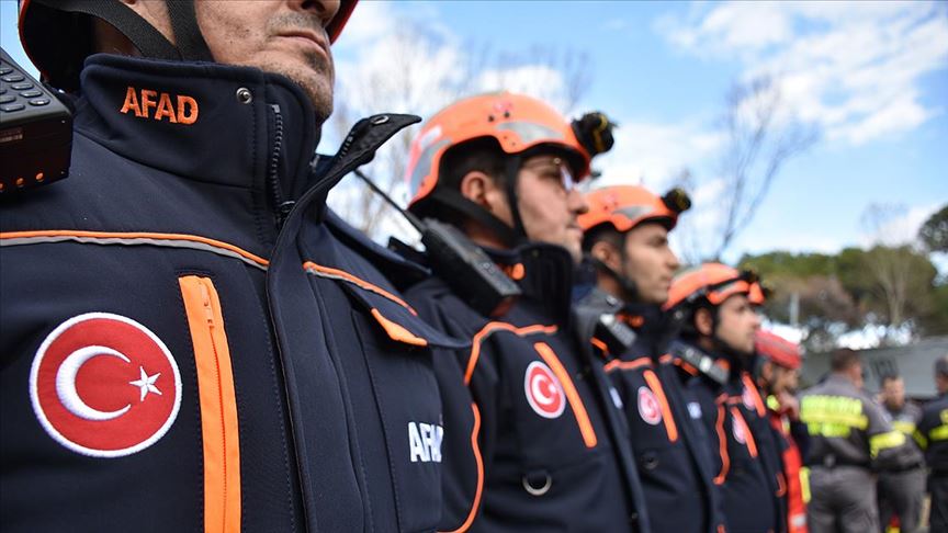 Afad Gönüllüs