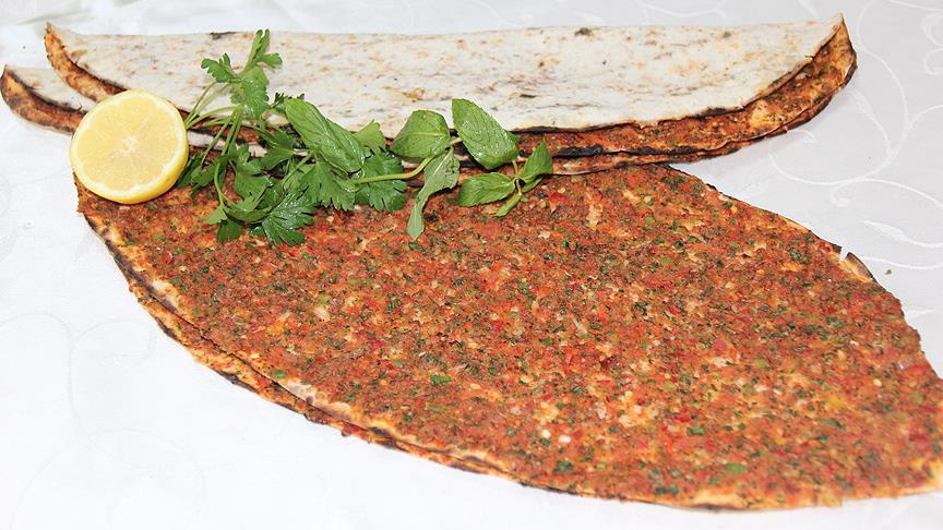 Antep Lahmacunu 3
