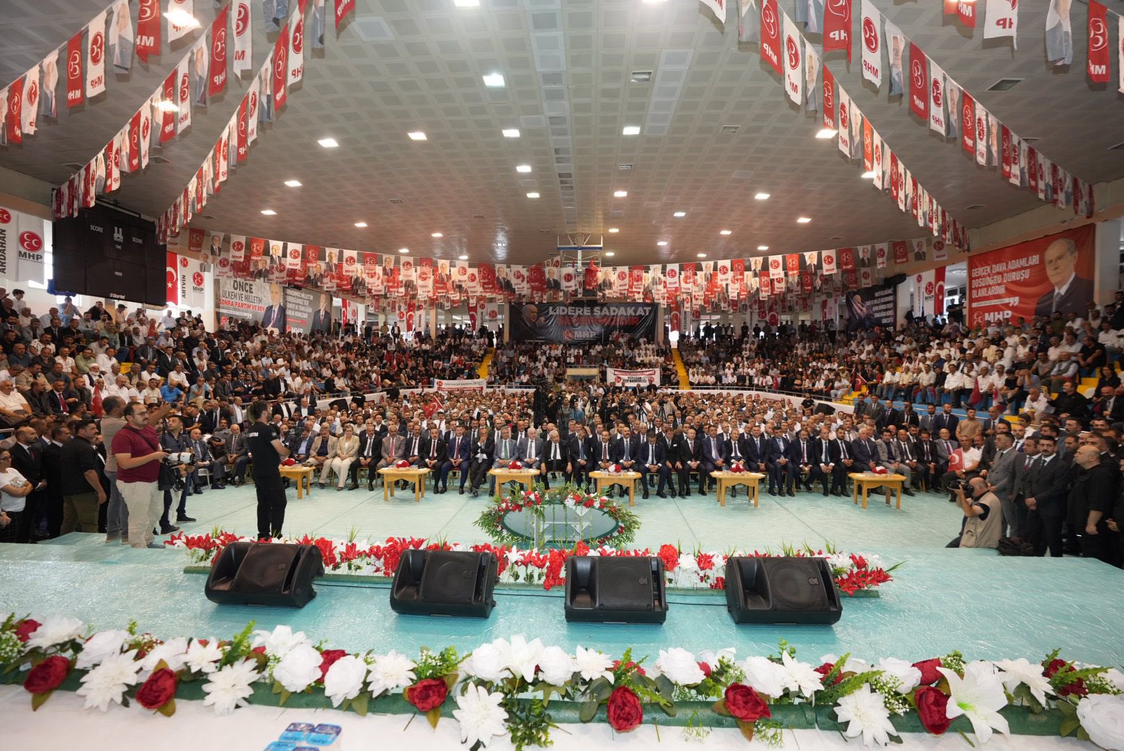 Atay, Milli Birlik Buluşmasına Katıldı (2)