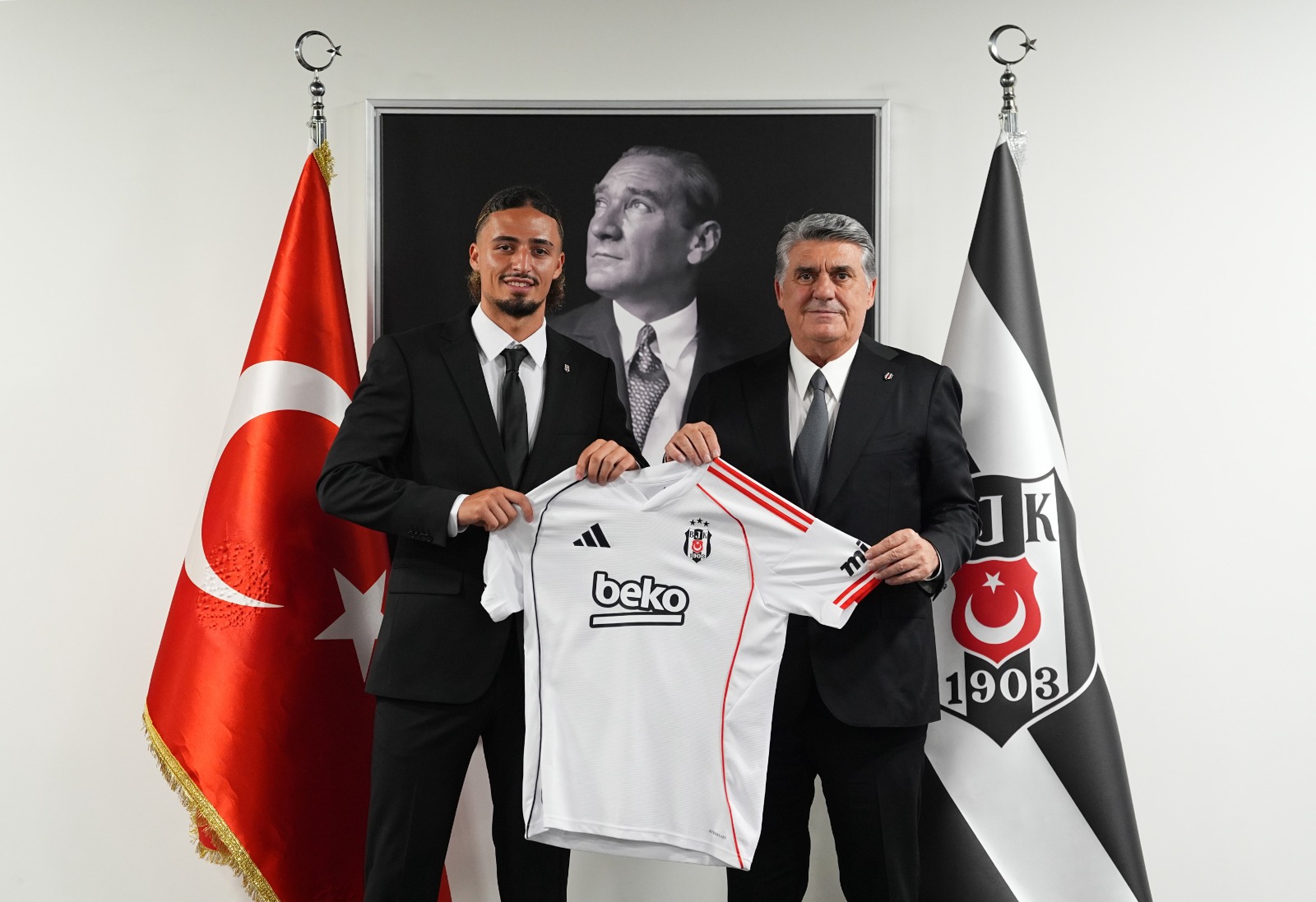 Beşiktaş Transfer (1)