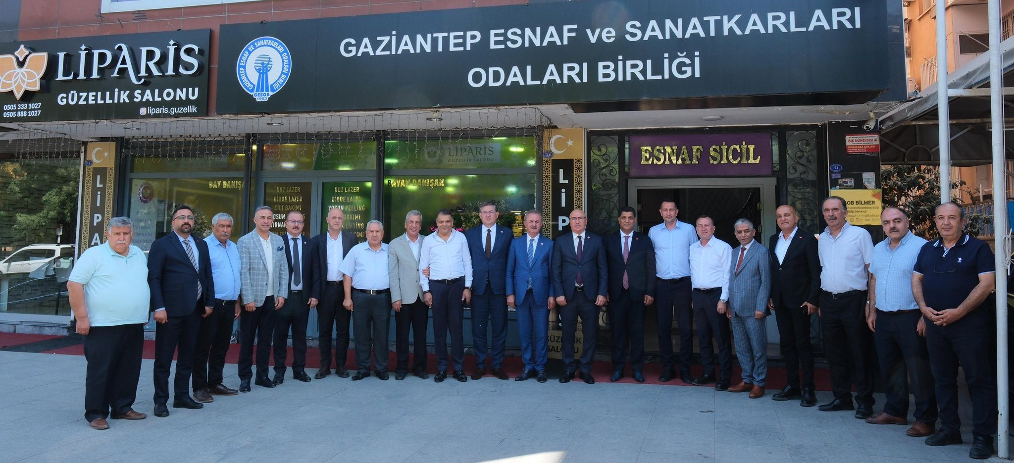 Chp Işi Sıkı Tutuyor (1)