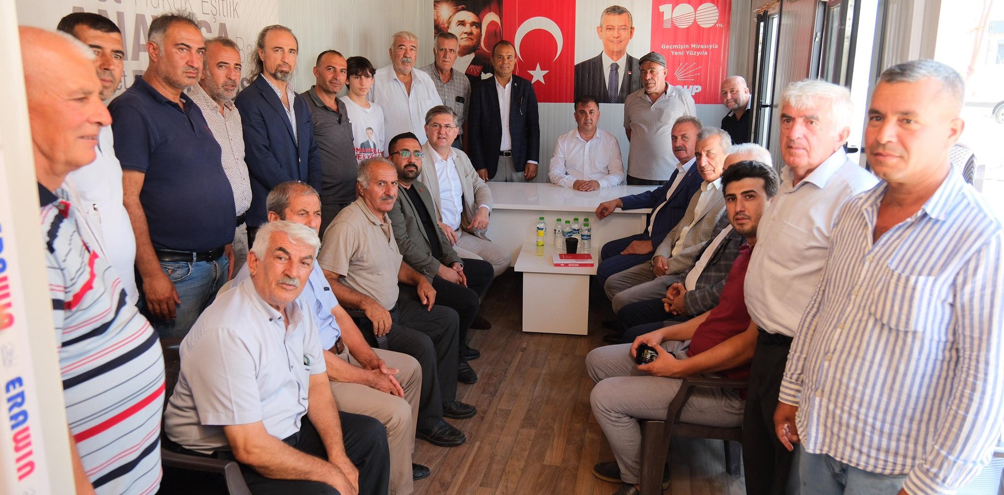 Chp Işi Sıkı Tutuyor 2 (1)