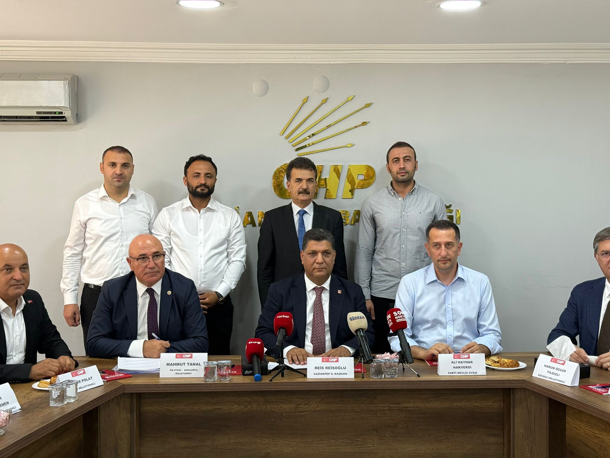 Chp Toplantıı