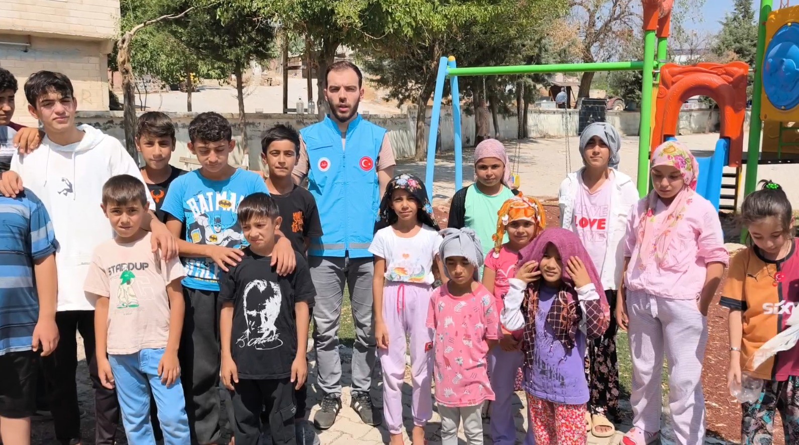 Çocuklardan Örnek Davranış (3)