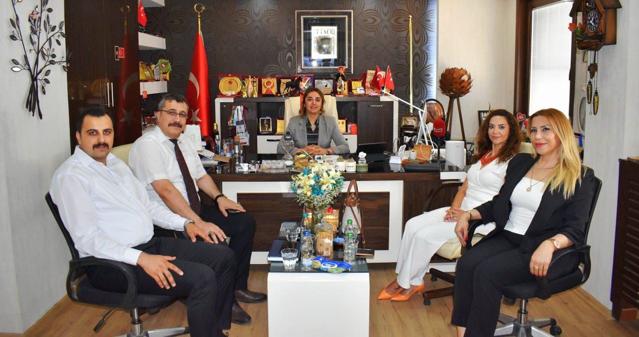 Denetimli Serbestlik'ten Ziyaret (2)