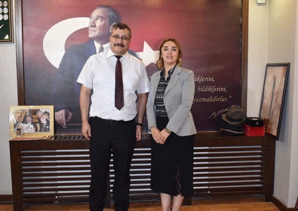 Denetimli Serbestlik'ten Ziyaret (3)