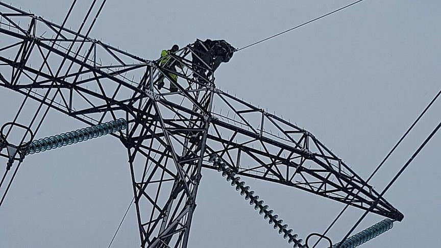 Elektrik Kesintisi 1