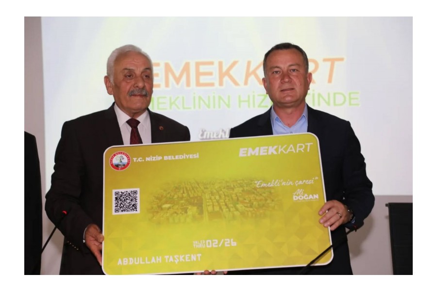 Emek Kart