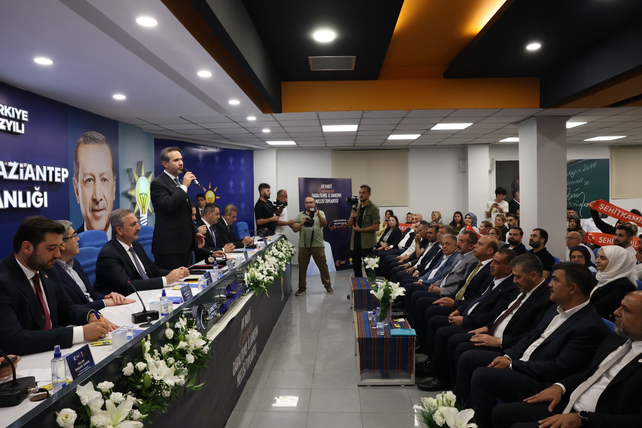 Enerji Konusu Masaya Yatırıldı (10)